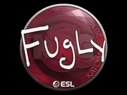 Sticker | FugLy | Katowice 2019
