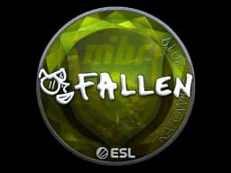 Sticker | FalleN (Foil) | Katowice 2019