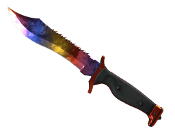 ★ Bowie Knife | Marble Fade (Factory New)