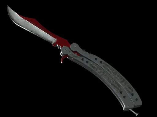 ★ Butterfly Knife | Autotronic (Battle-Scarred)