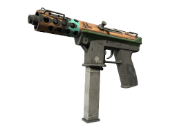 Tec-9 | Flash Out (Battle-Scarred)