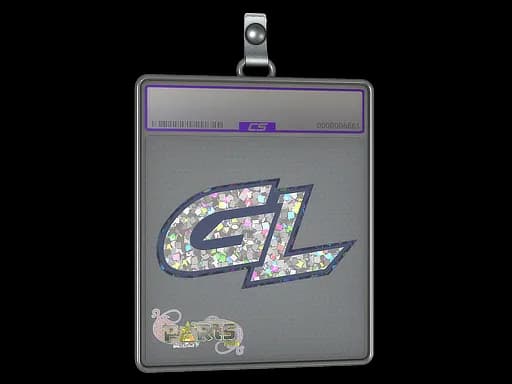 Sticker Slab | GamerLegion (Glitter) | Paris 2023