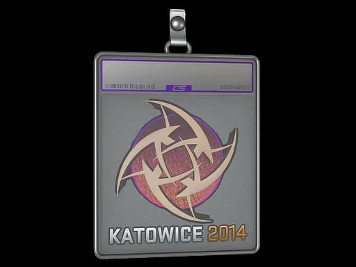 Sticker Slab | Ninjas in Pyjamas (Holo) | Katowice 2014