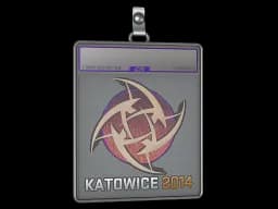 Sticker Slab | Ninjas in Pyjamas (Holo) | Katowice 2014