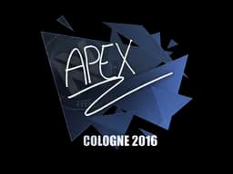 apEX | Cologne 2016