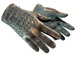 ★ Driver Gloves | Lunar Weave (Battle-Scarred)