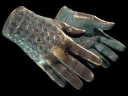 ★ Driver Gloves | Lunar Weave (Battle-Scarred)