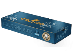 Cologne 2016 Dust II Souvenir Package