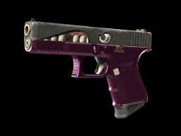 Glock-18 | Gold Toof CS2 skin