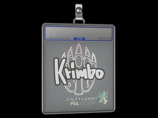 Sticker Slab | Krimbo | Antwerp 2022