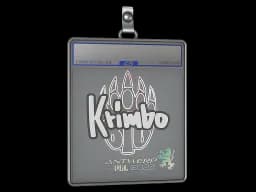 Sticker Slab | Krimbo | Antwerp 2022