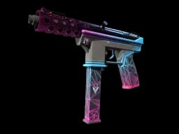 Tec-9 | Decimator (Well-Worn)