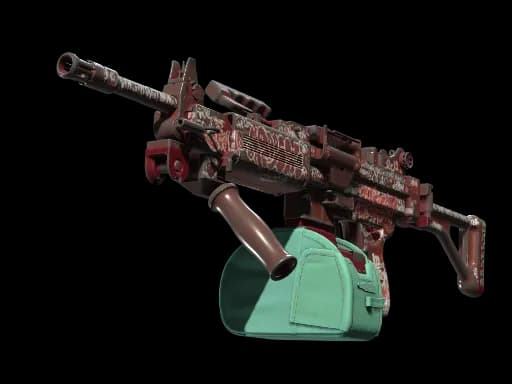 Souvenir Negev | Wall Bang (Factory New)