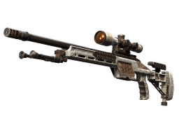 SSG 08 | Memorial (Battle-Scarred)