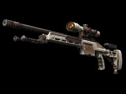 SSG 08 | Memorial CS2 skin