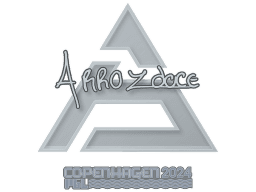 Sticker | arrozdoce | Copenhagen 2024