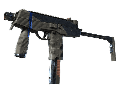 MP9 | Nexus (Battle-Scarred)