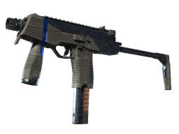 MP9 | Nexus (Battle-Scarred)
