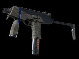 MP9 | Nexus (Battle-Scarred)