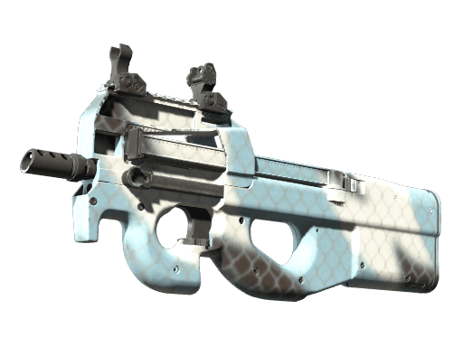 P90 | Glacier Mesh (Minimal Wear)