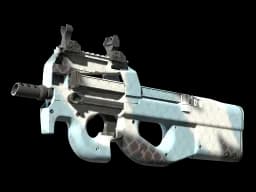 P90 | Glacier Mesh CS2 skin