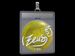 Sticker Slab | Zeus | Katowice 2019