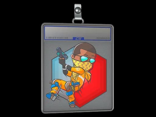 Sticker Slab | Exo Jumper