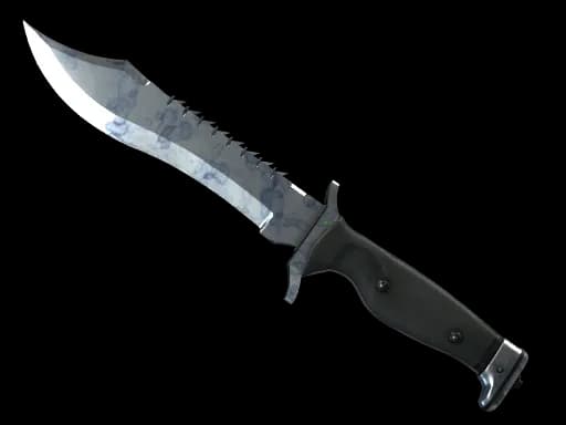 ★ Bowie Knife | Stained (Minimal Wear)