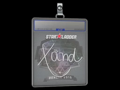 Sticker Slab | xand | Berlin 2019