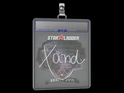 Sticker Slab | xand | Berlin 2019