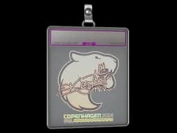 Sticker Slab | KSCERATO (Holo) | Copenhagen 2024