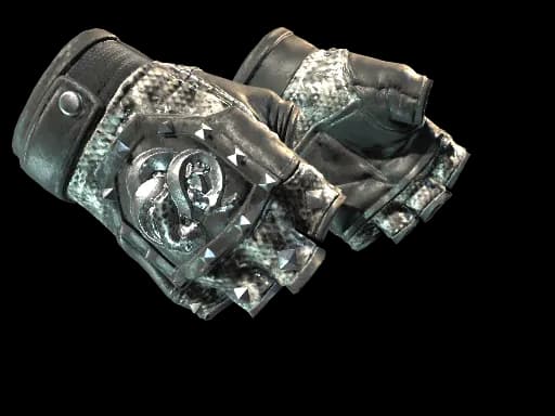★ Broken Fang Gloves | Unhinged (Factory New)