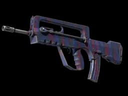 Souvenir FAMAS | Teardown (Field-Tested)