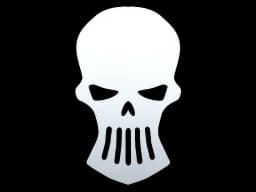 Sticker | Silver Skulls