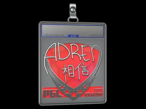 Sticker Slab | AdreN | Krakow 2017