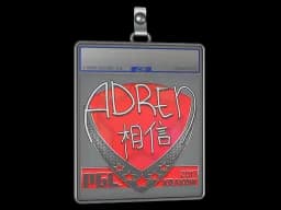 Sticker Slab | AdreN | Krakow 2017