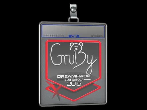 Sticker Slab | GruBy | Cluj-Napoca 2015