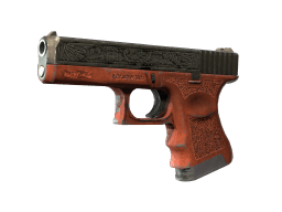 Glock-18 | Royal Legion (Battle-Scarred)