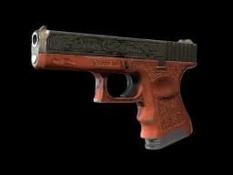 Glock-18 | Royal Legion (Battle-Scarred)