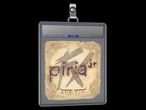 Sticker Slab | piriajr | Austin 2025