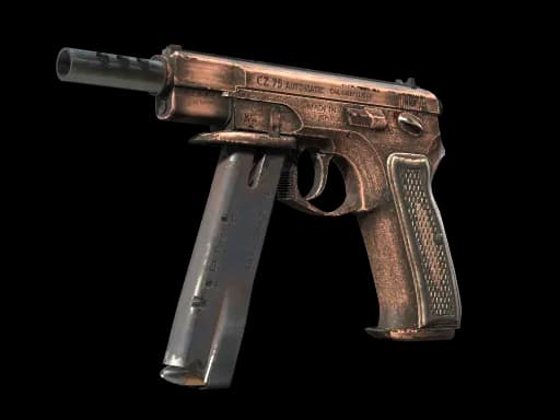 CZ75-Auto | Distressed (Field-Tested)