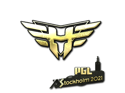 Heroic (Gold) | Stockholm 2021