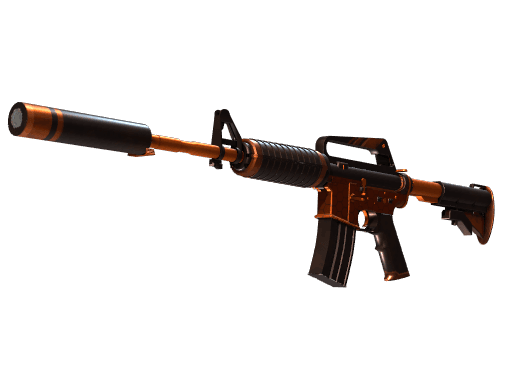 StatTrak™ M4A1-S | Atomic Alloy (Minimal Wear)