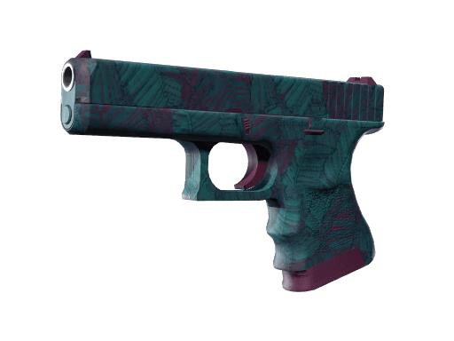 Glock-18 | Synth Leaf (Factory New)