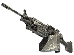 M249 | Sleet (Battle-Scarred)