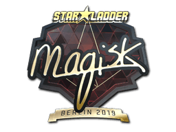 Magisk (Gold) | Berlin 2019