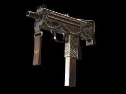 MAC-10 | Hot Snakes CS2 skin