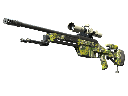 SSG 08 | Spring Twilly (Factory New)