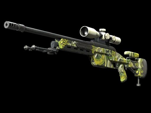 SSG 08 | Spring Twilly (Factory New)