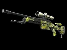 SSG 08 | Spring Twilly CS2 skin